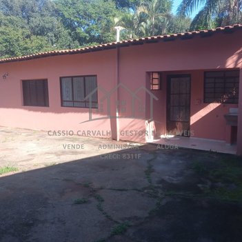 house em Rua Mata Atlântica, Bosque de Barão Geraldo - Campinas - SP
