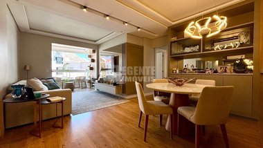 apartment em Rua Jornalista Manoel Menezes, Itacorubi - Florianópolis - SC