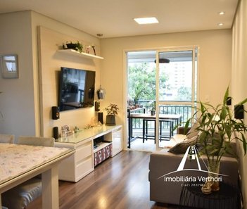 apartment em Rua Guiratinga, Chácara Inglesa - São Paulo - SP