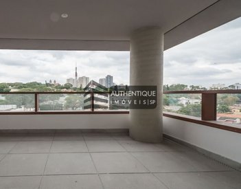 apartment em Rua Professor Nicolau de Morais Barros, Jardim das Bandeiras - São Paulo - SP