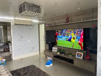 apartment em Rua Siqueira Campos, Centro - Santo André - SP