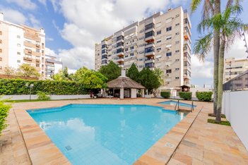 apartment em Avenida Coronel Lucas de Oliveira, Boa Vista - Porto Alegre - RS