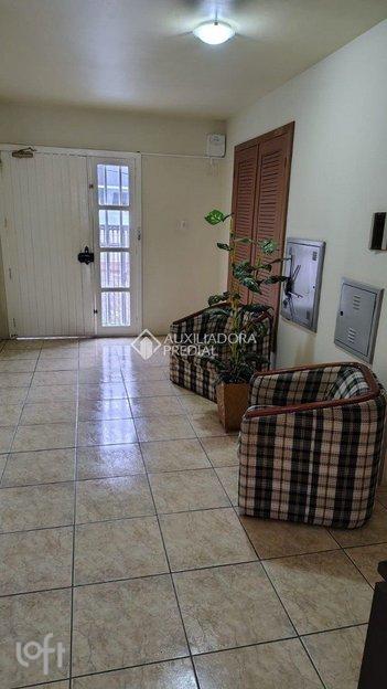 apartment em Rua Honeyde Bertussi, Nossa Senhora da Saúde - Caxias do Sul - RS
