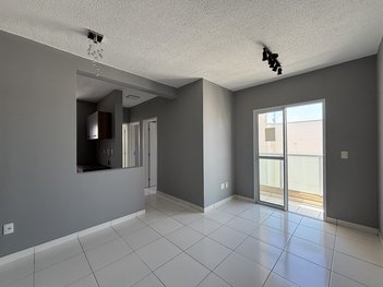 apartment em Rua Edis Pedro de Oliveira, Jardim Novo Maracanã - Campinas - SP