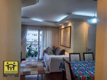 apartment em Rua Jorge Tibiriçá, Vila Mariana - São Paulo - SP
