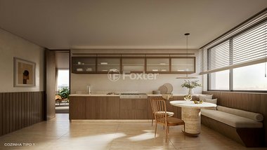 apartment em Rua Oscar Freire, Cerqueira César - São Paulo - SP