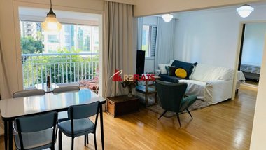 apartment em Rua Antonio Carlos, Consolação - São Paulo - SP