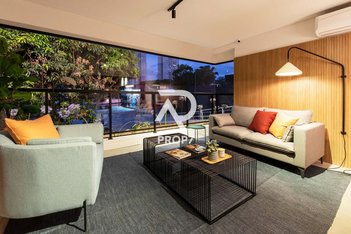 apartment em Rua Catão, Vila Romana - São Paulo - SP