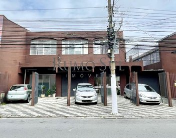 commercial_building em Avenida Mário Lopes Leão, Santo Amaro - São Paulo - SP