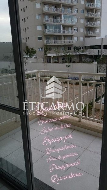 apartment em Avenida Olga Fadel Abarca, Jardim Santa Terezinha (Zona Leste) - São Paulo - SP