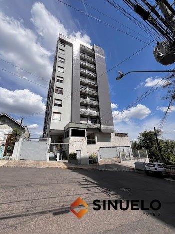 apartment em Rua Gomes Portinho, Centro - Novo Hamburgo - RS