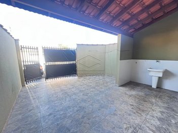 apartment em Rua Antônio Bernardo, Vila Guimarães - Botucatu - SP
