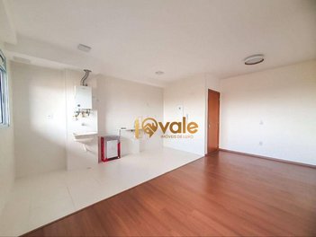 apartment em Rua Doutor Luiz Daher, Condomínio Residencial Colinas do Paratehy - São José dos Campos - SP