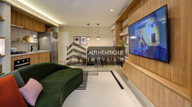 apartment em Rua Vieira de Morais, Campo Belo - São Paulo - SP