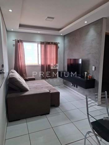 apartment em Rua Mauro Belório, Shopping Park - Uberlândia - MG