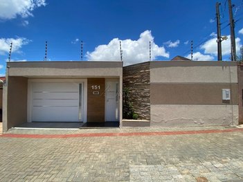 house em Rua Francisco de Melo Palheta, Conjunto Café - Londrina - PR