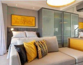 apartment em Rua Nova York, Brooklin Paulista - São Paulo - SP