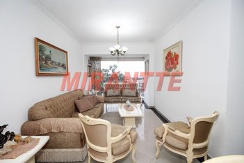 apartment em Rua Soror Angélica, Santana - São Paulo - SP