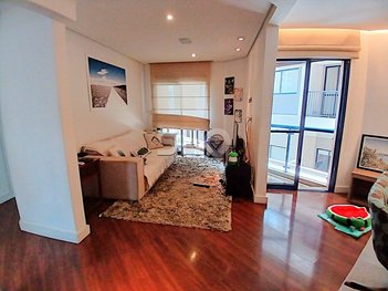 apartment em Rua Harmonia, Sumarezinho - São Paulo - SP