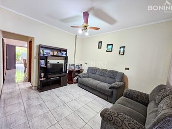 house em Rua Mossoró, Planalto do Sol II - Santa Bárbara D'Oeste - SP