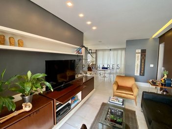 apartment em Rua Rio de Janeiro, Lourdes - Belo Horizonte - MG