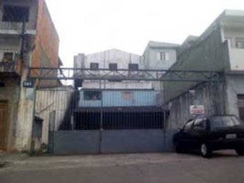 commercial_building em Rua Augusto Ambros, Jardim Castelo - São Paulo - SP