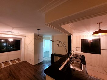 apartment em Rua Arnaldo de Oliveira Barreto, Presidente Altino - Osasco - SP