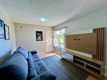 apartment em Rua Pirajá, Jansen - Gravataí - RS