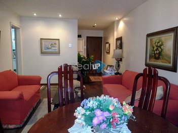 apartment em Rua Ronald de Carvalho, Copacabana - Rio de Janeiro - RJ