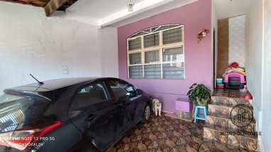 house em Rua Professora Maria Domingas Totora Gois, Jardim Los Angeles - Sorocaba - SP