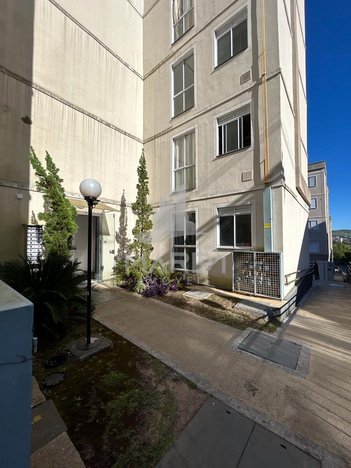 apartment em Atílio Supertti, Vila Nova - Porto Alegre - RS
