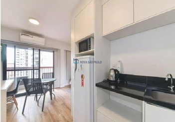 apartment em Rua Eleutério, Brooklin Paulista - São Paulo - SP