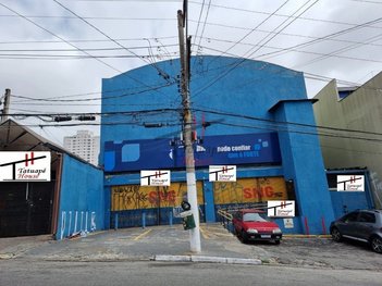 industrial em Gomes, Chácara Mafalda - São Paulo - SP