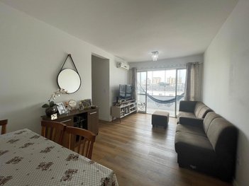 apartment em Olavo Bilac, Canto - Florianópolis - SC