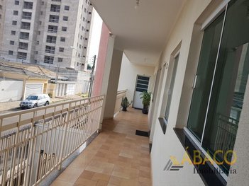 apartment em Rua Affonso Botelho de Abreu Sampaio, Parque Santa Felícia Jardim - São Carlos - SP