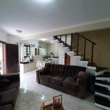 house em Rua Genebra, Parque Oratório - Santo André - SP