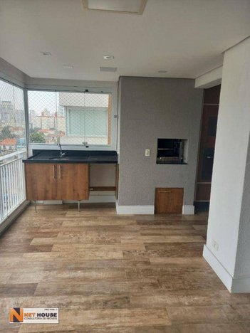 apartment em Rua Embaixador Raul Garcia, Bosque da Saúde - São Paulo - SP