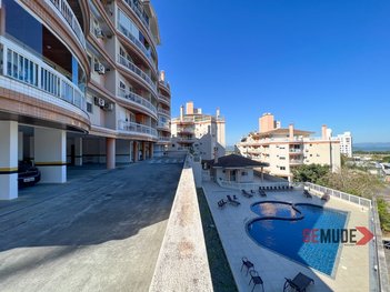 apartment em Rua Hipólito Mafra, Saco dos Limões - Florianópolis - SC