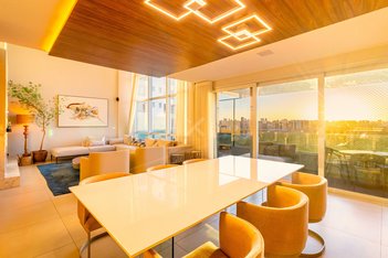 apartment em Rua Doutor Helmuth Weinmann, Jardim Europa - Porto Alegre - RS