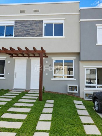 house em Estrada Cristiano Kraemer, Vila Nova - Porto Alegre - RS