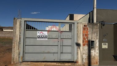 land_lot em Rua Christian Magno dos Santos, Jardim Alvorada - Castilho - SP