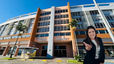 office em Vereador Arthur Manoel Mariano, Forquilhinha - São José - SC