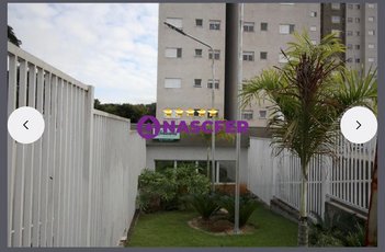 apartment em Rua Galilea, Jardim Bertanha - Sorocaba - SP