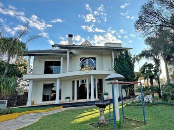 house em Rua Antônio Rigotto, Esplanada - Caxias do Sul - RS