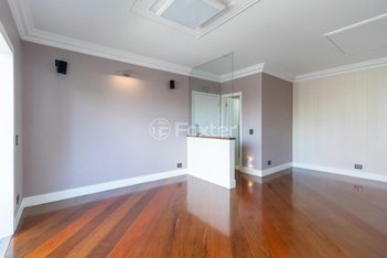 apartment em Rua Vitória, Vila Assunção - Santo André - SP
