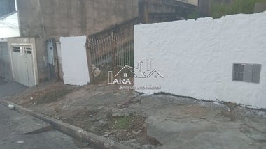 land_lot em Rua Governador Archer, Parque Ipê - São Paulo - SP