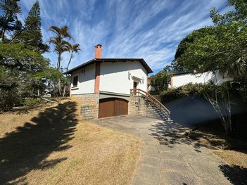house em Capitão Romualdo de Barros, Carvoeira - Florianópolis - SC