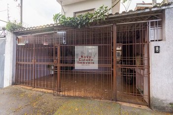 house em Rua Nova Cidade, Vila Olímpia - São Paulo - SP