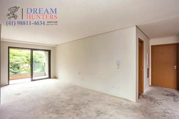 apartment em Rua Guaratuba, Ahú - Curitiba - PR