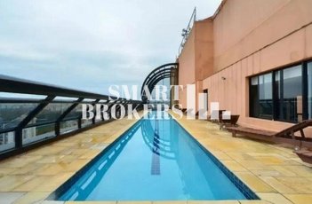 apartment em Rua Borges Lagoa, Vila Clementino - São Paulo - SP